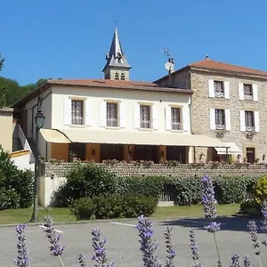 Logis Hôtel-restaurant Le Relais Hauterives