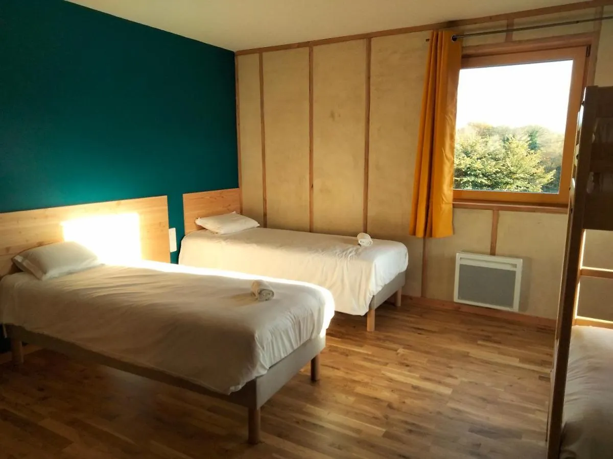 A La Belle Etoile Hotel Mellionnec 0*,