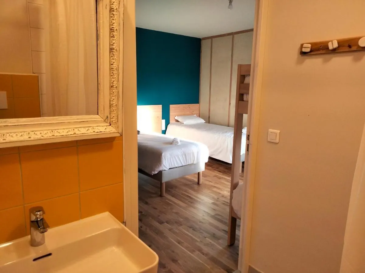 A La Belle Etoile Hotel Mellionnec